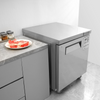 Refrigerador comercial VEVOR de 28"