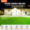 Foco LED para estadios 400 W 35 000 lm luz LED de inundación 6500 K l IP65