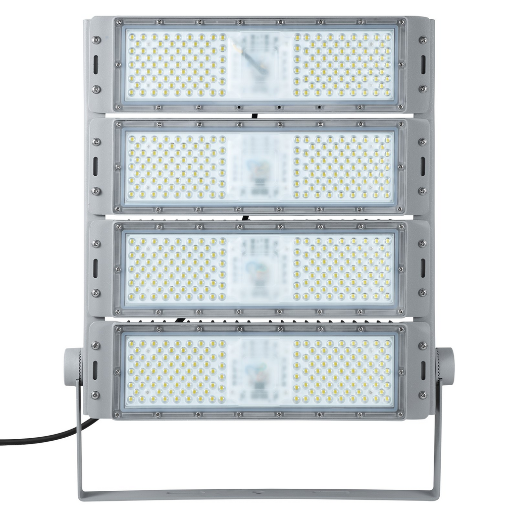 Foco LED para estadios 400 W 35 000 lm luz LED de inundación 6500 K l IP65