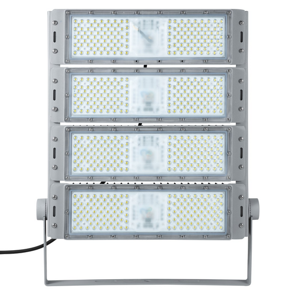 Foco LED para estadios 400 W 35 000 lm luz LED de inundación 6500 K l IP65