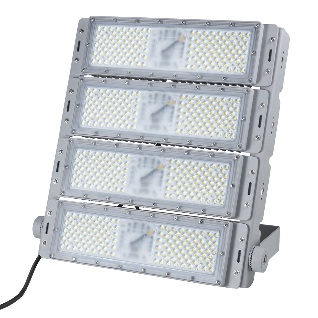 Foco LED para estadios 400 W 35 000 lm luz LED de inundación 6500 K l IP65