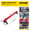 Barra de soporte de motor VEVOR capacidad de 1100 libras