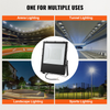 Foco LED para estadios VEVOR 250 W 28 000 lm luz LED de inundación 6500 K luz blanca diurna IP65