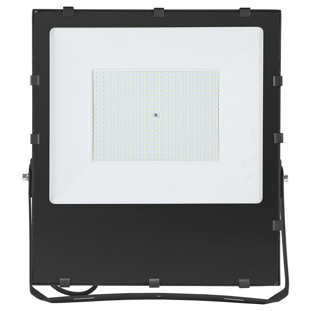 Foco LED para estadios VEVOR 250 W 28 000 lm luz LED de inundación 6500 K luz blanca diurna IP65