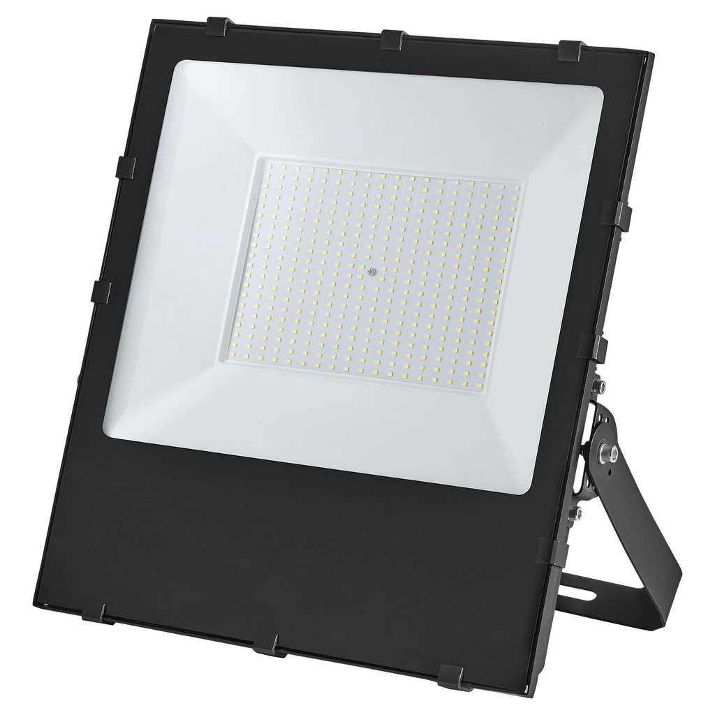 Foco LED para estadios VEVOR 250 W 28 000 lm luz LED de inundación 6500 K luz blanca diurna IP65