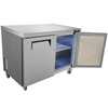 Refrigerador comercial VEVOR de 48"  12,85 pies cúbicos de espesor 2 puertas con cerradura