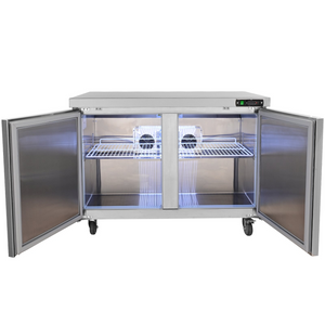 Refrigerador comercial VEVOR de 48