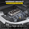 Culata completa VEVOR para camioneta 4Runner Speed 85-95 22R 22RE 22RE 2.4L SOHC
