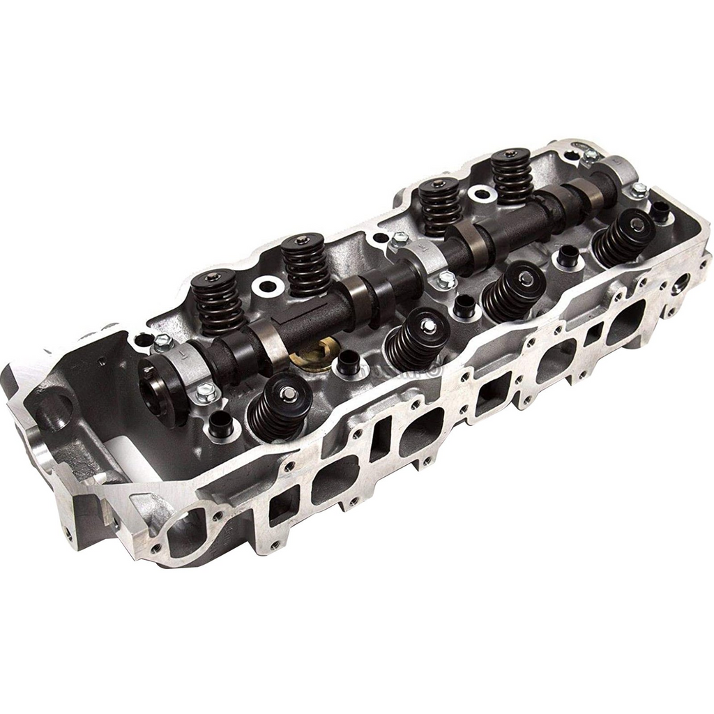 Culata completa VEVOR para camioneta 4Runner Speed 85-95 22R 22RE 22RE 2.4L SOHC