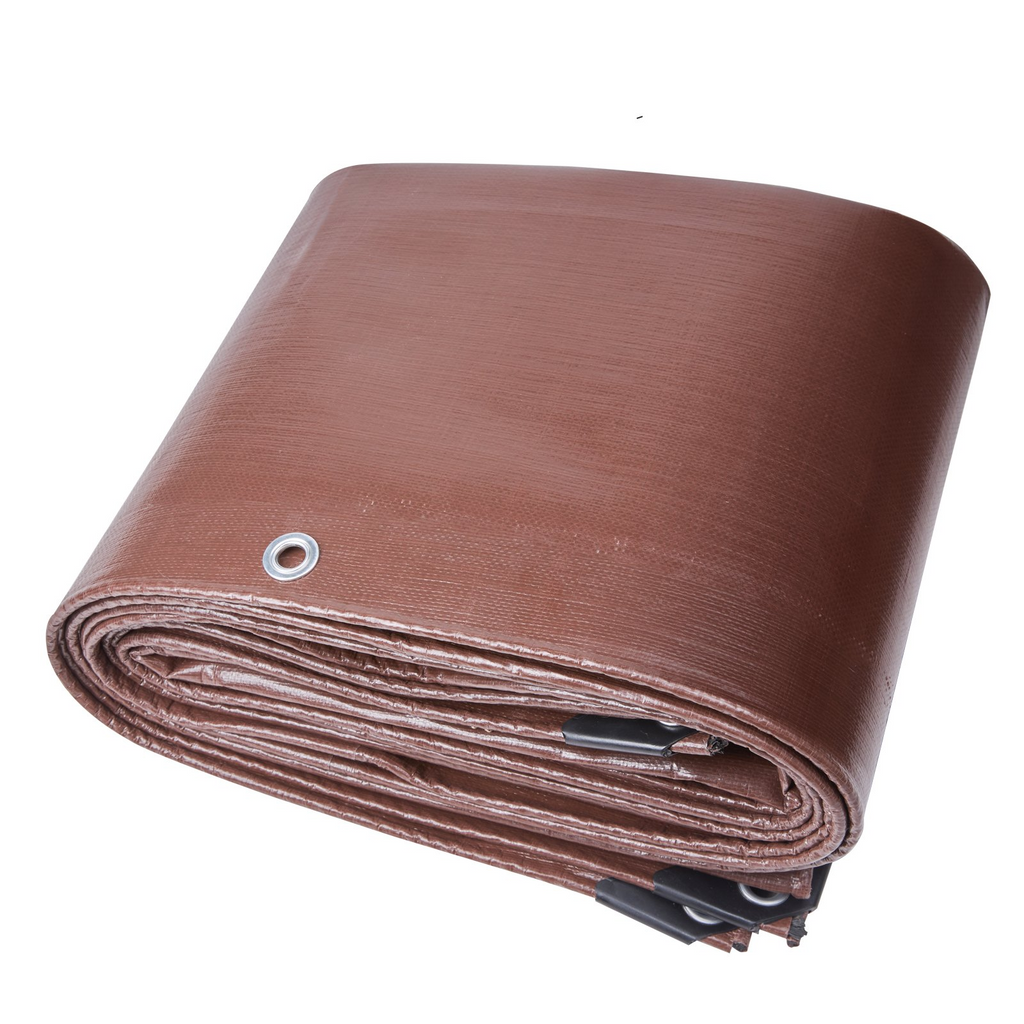 VEVOR Lona de 20 x 40 pies 16 mil de grosor
