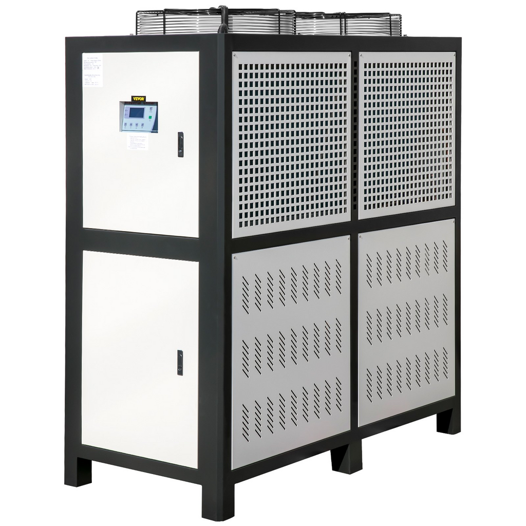 Enfriador de agua VEVOR de 15 toneladas de capacidad de 15 HP