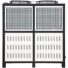 Enfriador de agua VEVOR de 15 toneladas de capacidad de 15 HP