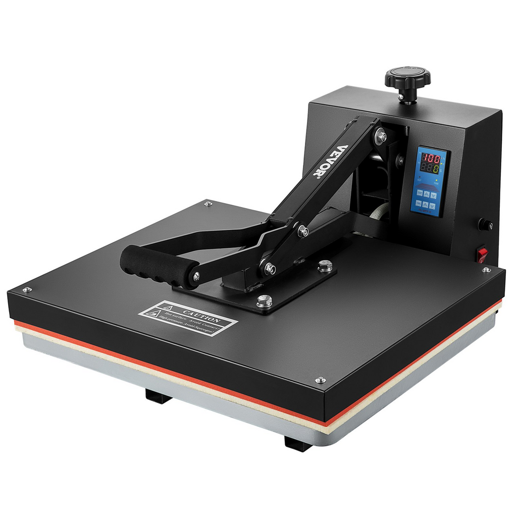 Prensa térmica de 16 x 20 pulgadas 1700 W de potencia