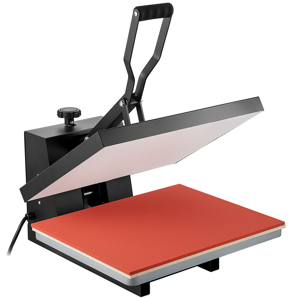 Prensa térmica de 16 x 20 pulgadas 1700 W de potencia
