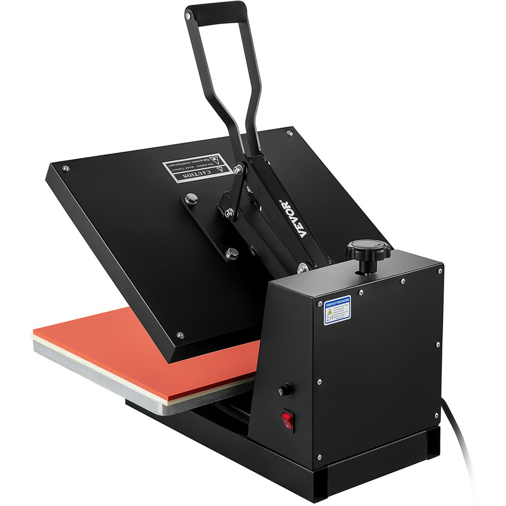 Prensa térmica de 16 x 20 pulgadas 1700 W de potencia