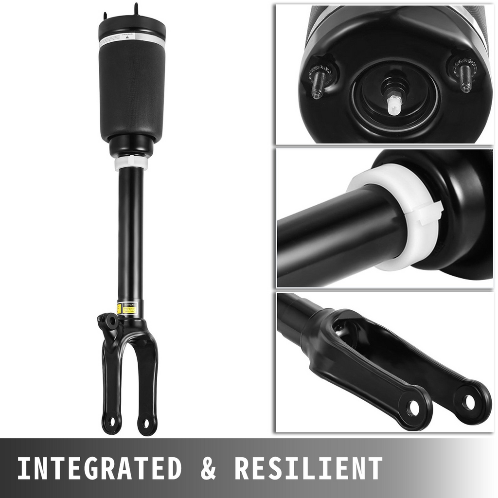 VEVOR Amortiguador de suspensión neumática delantera para Mercedes Benz W164 GL350 GL450 1643206113
