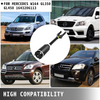 VEVOR Amortiguador de suspensión neumática delantera para Mercedes Benz W164 GL350 GL450 1643206113