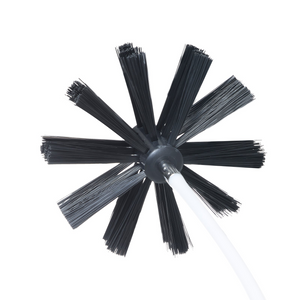 VEVOR - Kit de limpieza de conductos de ventilación para secadora 29 piezas