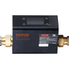 VEVOR Detector de fugas de agua inteligente y apagado automático rango de medición de 2,0 a 4000 l/h 6 modos