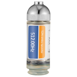 Sonda VEVOR 512HZ con conectores de 8/5