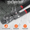 Herramienta de crimpado y cortador de cables de acero VEVOR de 1/64" a 3/32" y 160 hebillas de aluminio,