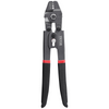 Herramienta de crimpado y cortador de cables de acero VEVOR de 1/64" a 3/32" y 160 hebillas de aluminio,