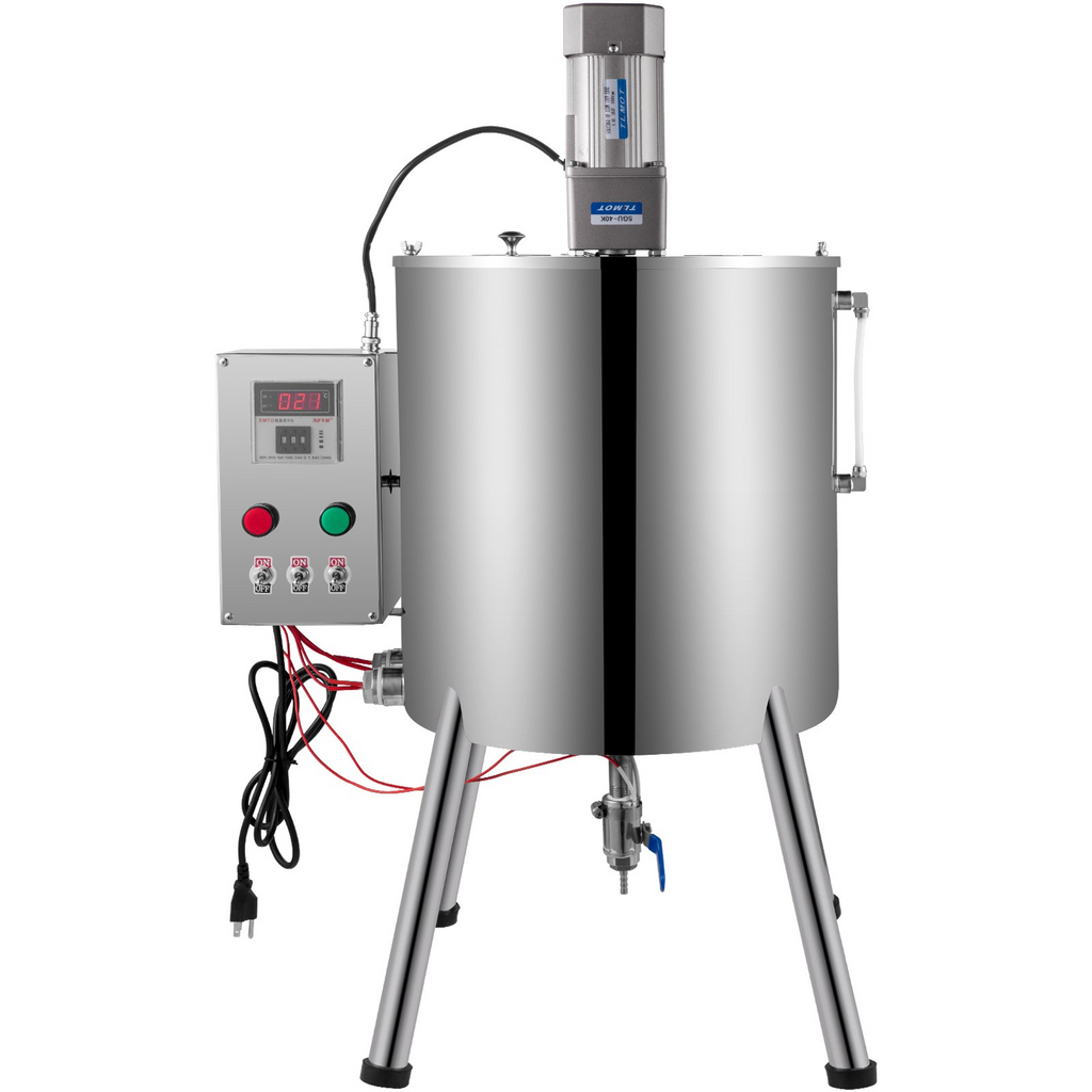 Máquina llenadora con calentamiento y mezcla VEVOR
