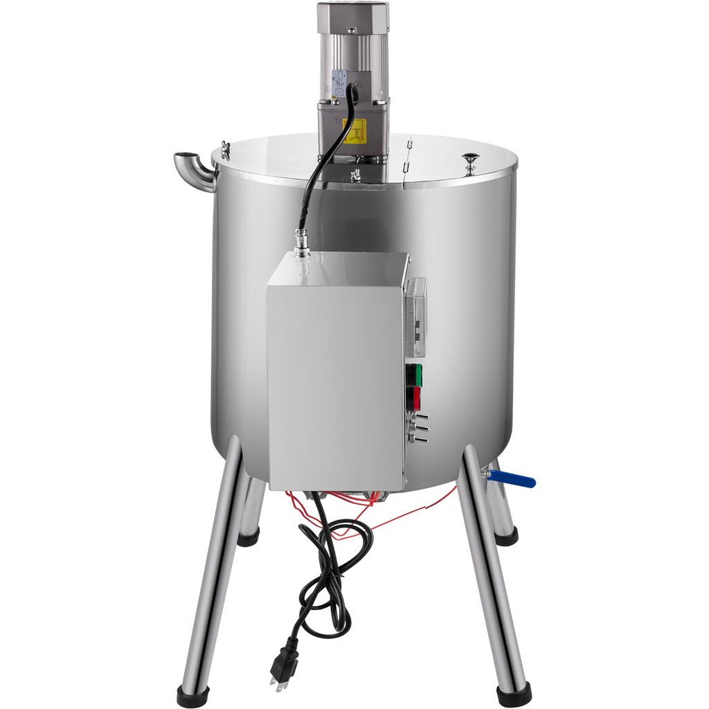 Máquina llenadora con calentamiento y mezcla VEVOR