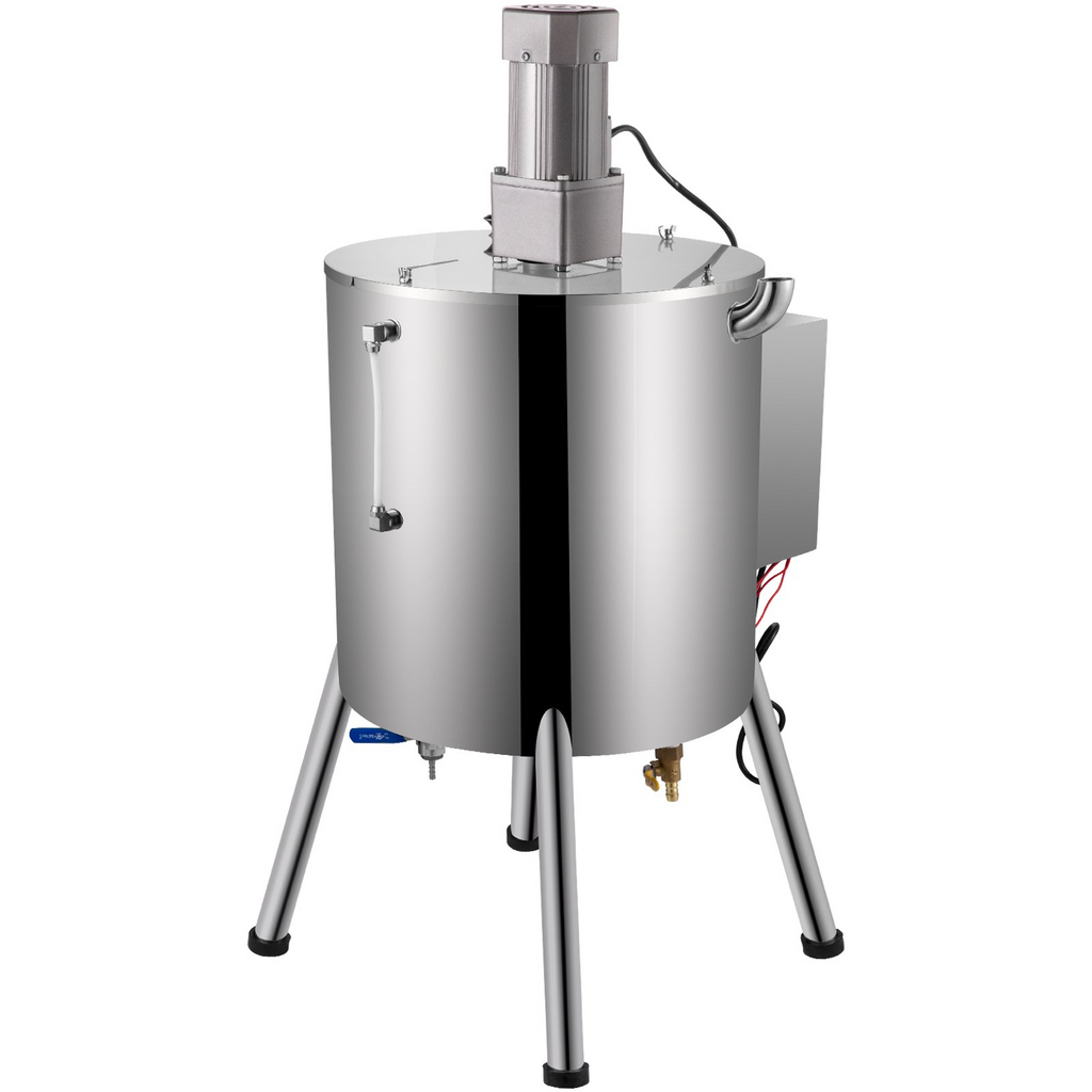 Máquina llenadora con calentamiento y mezcla VEVOR