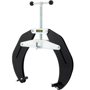 Abrazadera para tuberías VEVOR de 5 a 12 pulgadas