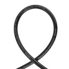 Manguera para hidrolavadora VEVOR 100 pies 1/4" para la mayoría de las hidrolavadoras de marcas radio de curvatura de 3/4" 4200 PSI