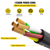 VEVOR Cable de extensión para RV de 30 pies y 50 amperios