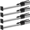 Barra de carga VEVOR con trinquete ajustable de 89" a 104" con capacidad de 309 lb