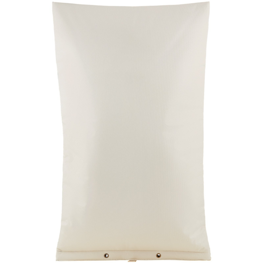 VEVOR - Cubierta para bomba de pozo de fibra de algodón 20'' de ancho x 34'' de alto 600D PVC