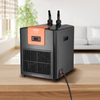 Enfriador de acuario VEVOR 92 galones 348 L de 1/4 HP