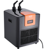 Enfriador de acuario VEVOR 92 galones 348 L de 1/4 HP