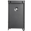 Transformador bajo voltaje VEVOR 600W con temporizador y sensor de fotocélula impermeable 120V AC a 12V/14V AC para exteriores