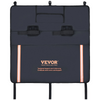 VEVOR - Almohadilla protectora para portón trasero de camioneta de 33 pulgadas para 2 bicicletas