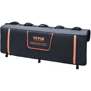 VEVOR - Almohadilla para portón trasero de camión de 53