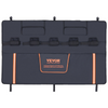 VEVOR - Almohadilla para portón trasero de camión de 53" para transportar 5 bicicletas de montaña