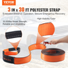 Kit de recuperación todoterreno VEVOR 3" x 30'