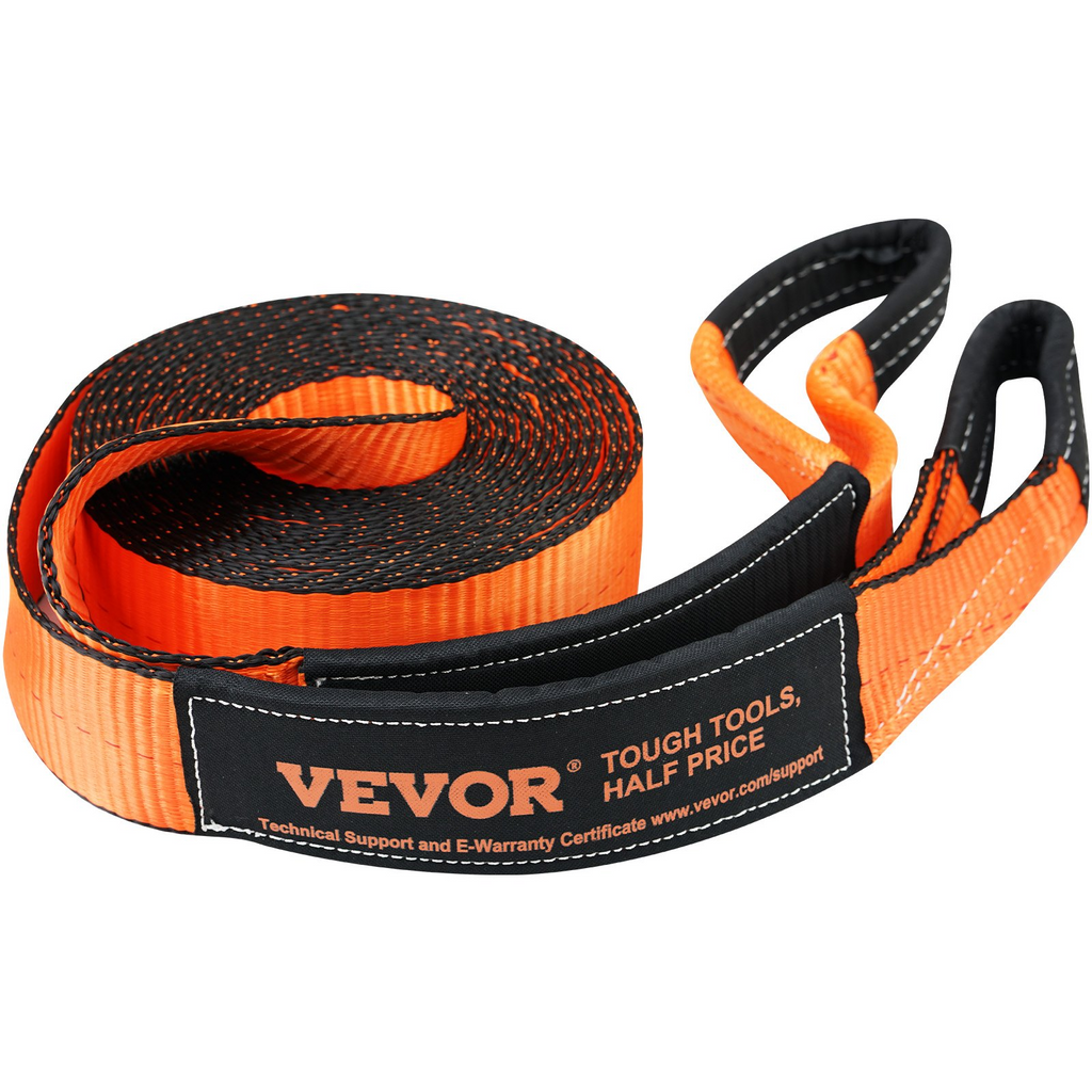 Kit de recuperación todoterreno VEVOR 3" x 30'