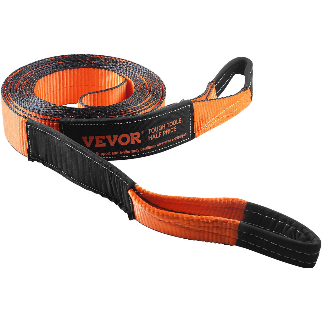 Kit de recuperación todoterreno VEVOR 3" x 30'
