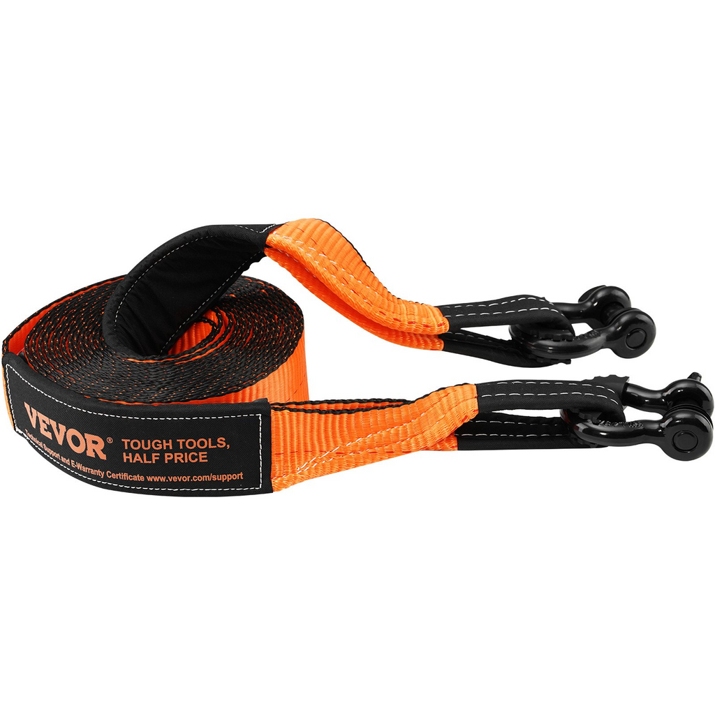 Kit de recuperación todoterreno VEVOR 3" x 30'