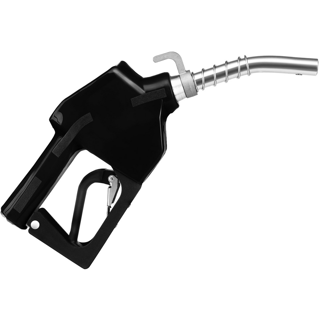 Boquilla de combustible automática VEVOR con cierre de combustible, boquilla de 3/4" NPT y 13/16" para recarga de combustible diésel  JH2