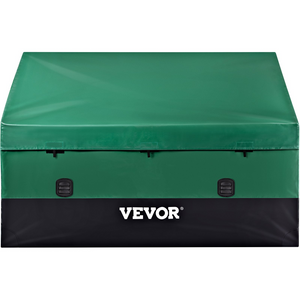 Caja de almacenamiento para exteriores VEVOR