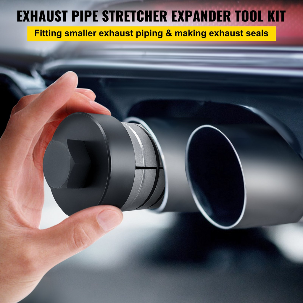 Kit expansor de tubos VEVOR  de 1-5/8" a 4-1/4"