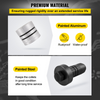 Kit expansor de tubos VEVOR  de 1-5/8" a 4-1/4"