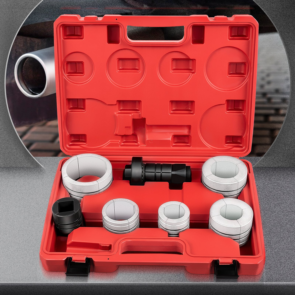 Kit expansor de tubos VEVOR  de 1-5/8" a 4-1/4"
