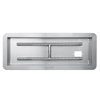 VEVOR - Fogón empotrable de 36 x 12 pulgadas  fogón a gas natural y propano de 150 000 BTU